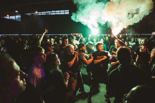 BetiZFest 2025 – Ambiance