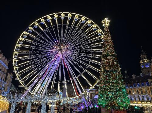 Les transports en commun renforcés pour profiter de l’ambiance de Noël