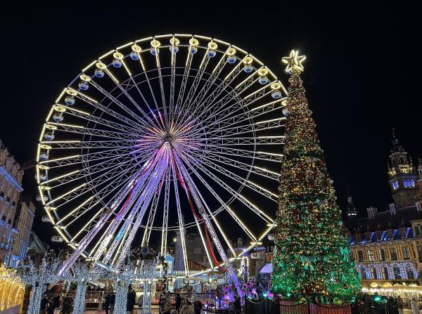 Les transports en commun renforcés pour profiter de l&rsquo;ambiance de Noël