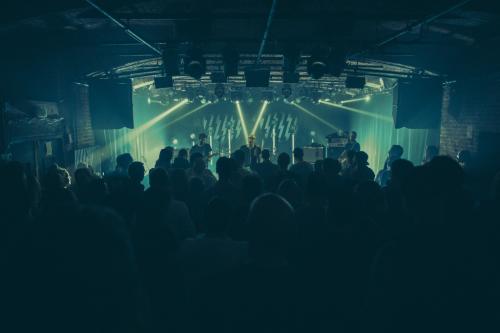 Not Scientists + Ipkiss au Poche Bethune