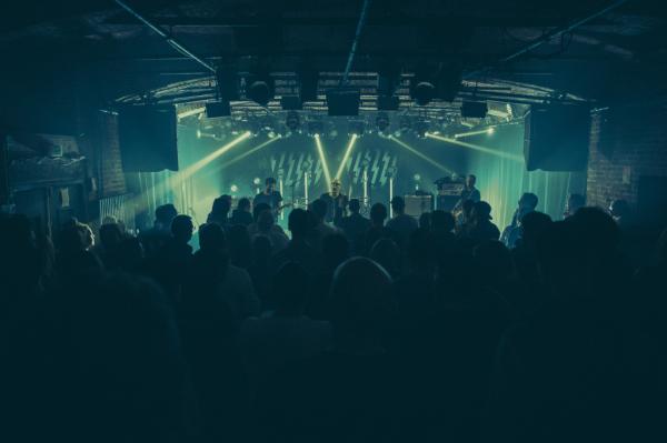 Not Scientists + Ipkiss au Poche Bethune