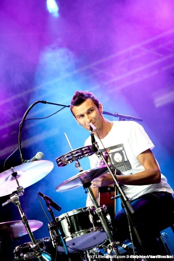 Les Nuits Secrètes 2012 &#8211; jour 1 : Orelsan, Orchestra Of Spheres, etc.