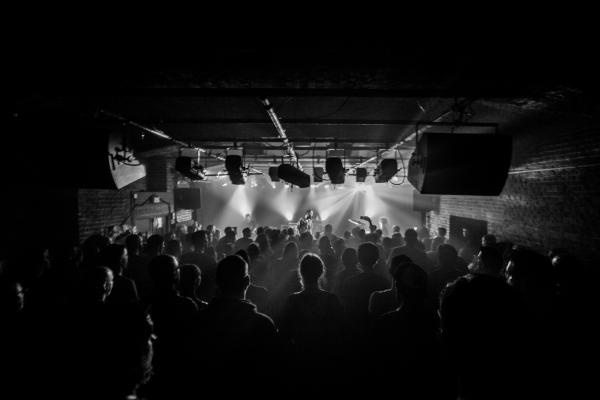 Brutus + The Third Eye au Poche