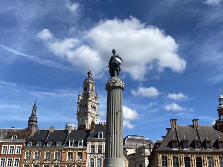 Vivez la Coupe du Monde de Rugby 2023 à Lille !