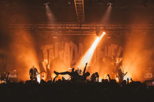BetiZFest 2025 – Calcine + Opium du Peuple + No Turning Back…