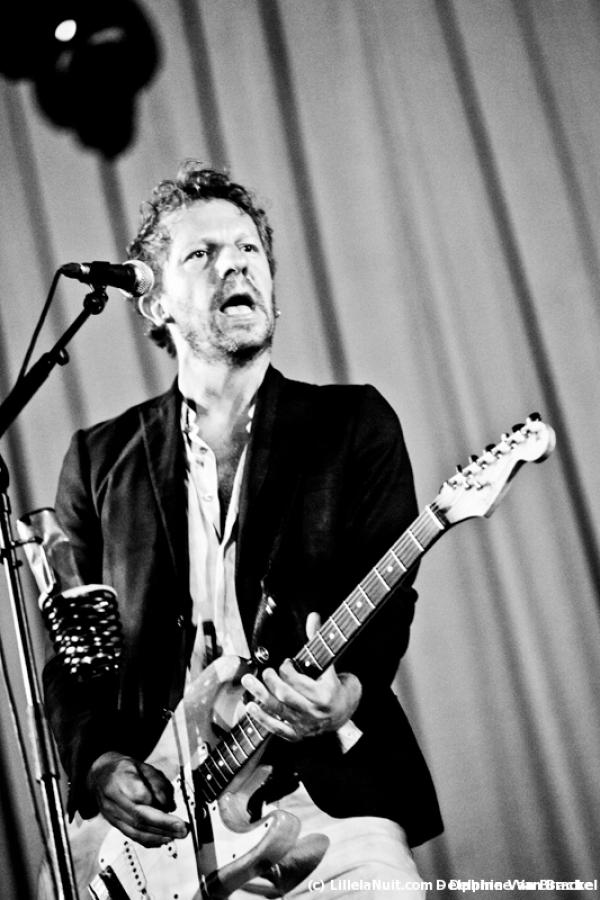 Les Nuits Secrètes 2012 &#8211; jour 2 : dEUS, Camille, etc.