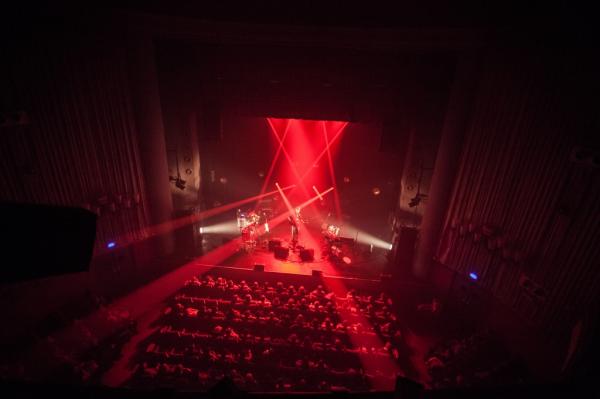 Miossec + Louis Aguilar au Théâtre de Bethune