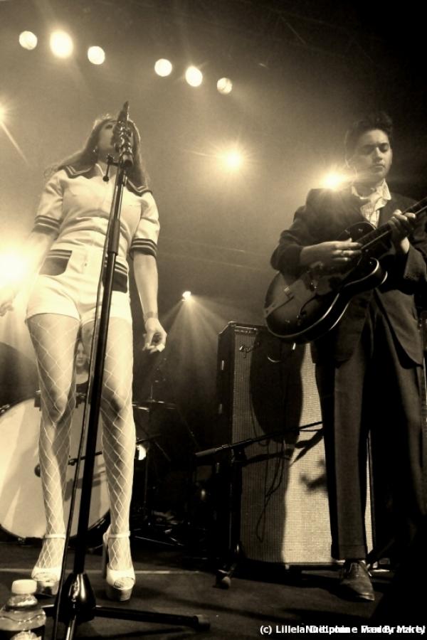 Les Nuits Secrètes 2012 &#8211; jour 3 &#8211; Zebda, Colin Stetson, etc.