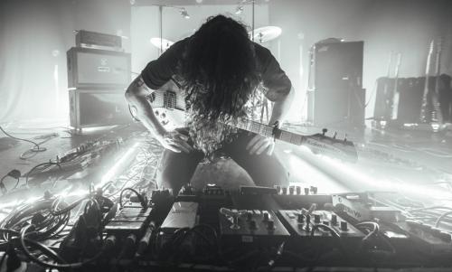 Bruit + Fall Of Messiah au Poche