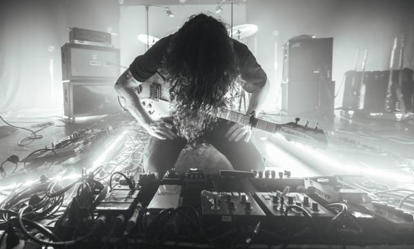 Bruit + Fall Of Messiah au Poche