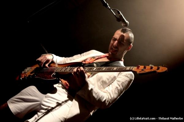 Java & Barcella à la salle Watremez