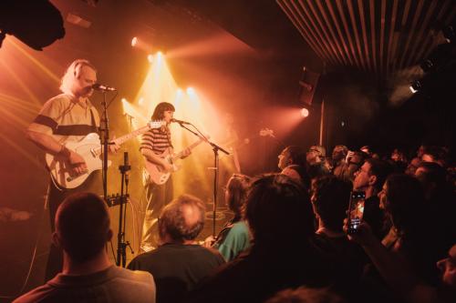 The Beths + Dateline au Grand Mix