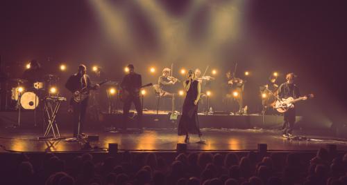 Hooverphonic au Théâtre de Béthune