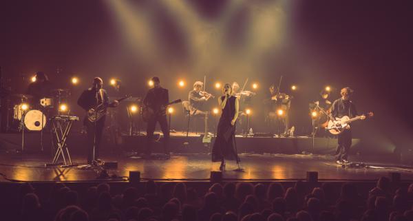 Hooverphonic au Théâtre de Béthune
