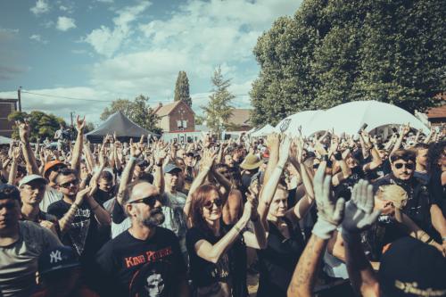 Rock In Bourlon Festival 2026 – Ambiance