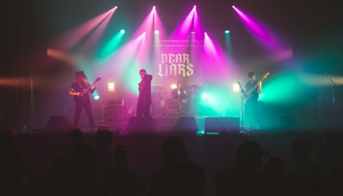 Fighters Night, la soirée metal caritative