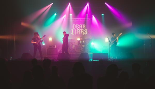 Fighters Night, la soirée metal caritative