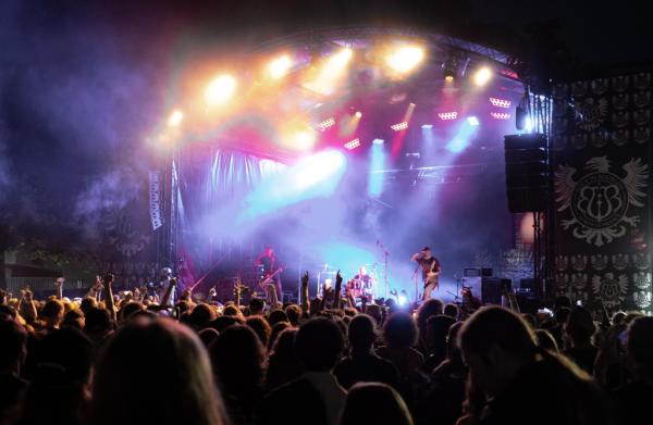 Rock In Bourlon Jour 1