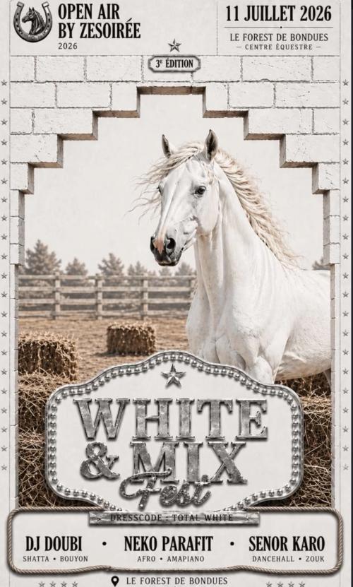 White & Mix Festival 2026