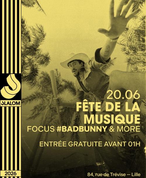 Fête de la Musique – Slalom