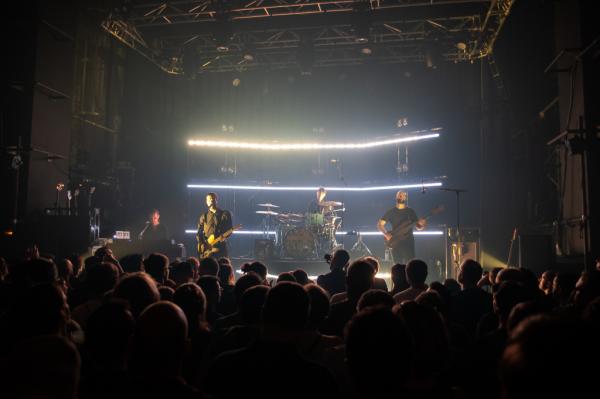 White Lies + Charming Liars au Grand Mix de Tourcoing