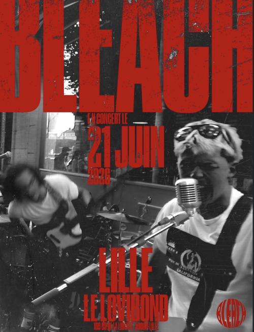 La Fête de la Musique au Lovibond avec Bleach
