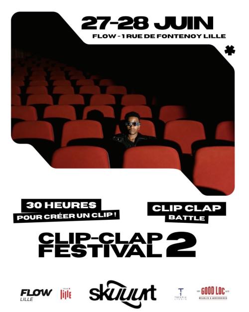 Clip-Clap Festival 2026