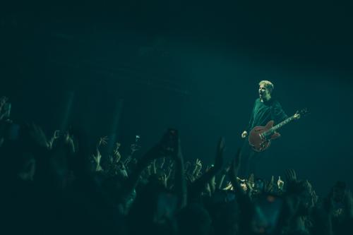 Last Train + Sons à L&rsquo;Aéronef