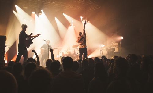 Zombie Zombie + Totorro au Grand Mix