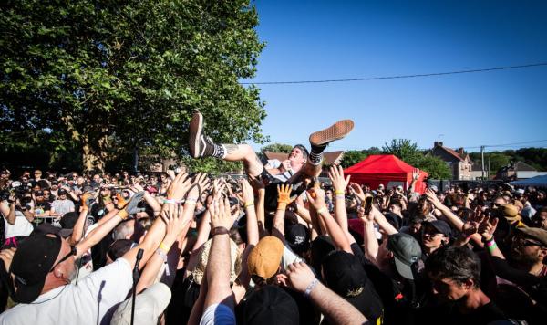 Rock In Bourlon Jour 2