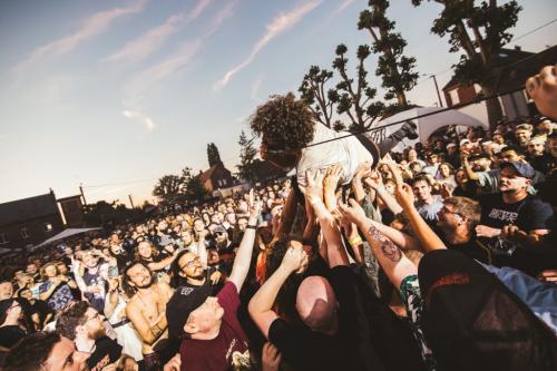 Rock In Bourlon 2025 – Jour 1