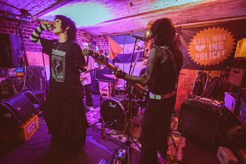 L&rsquo;Idylle + Malva + Muddle au CCL