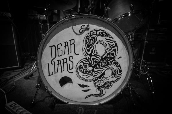 Dear Liars + Burn Teddy Burn au Bar à Quai à Étaples