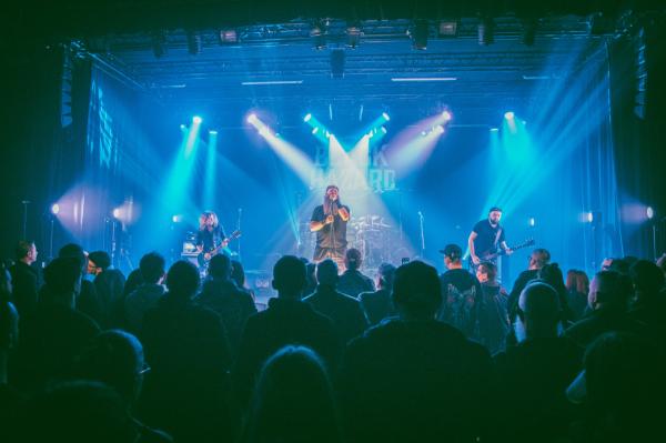 Stoutness + Dear Liars + Black Hazard au PACBO