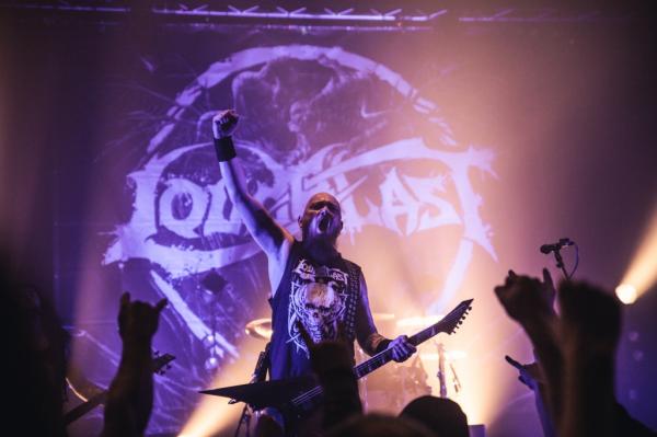 Loudblast + Putrid Offal + The Lumberjack Feedback au Splendid