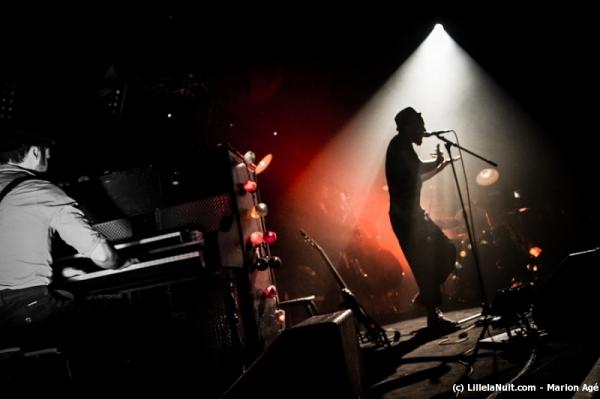 Barcella + Boulevard des Airs au Splendid &#8211; Ground Zero Festival