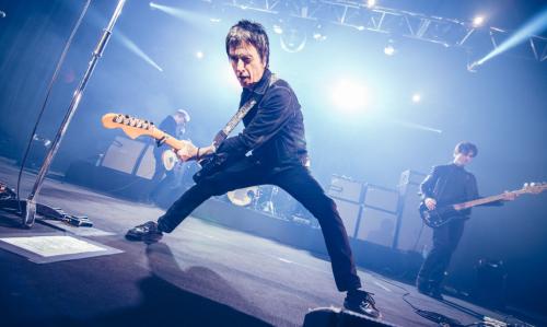 Johnny Marr + The Clockworks à L’Aéronef