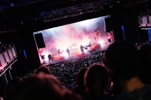 M83 + High Hi à l’Aéronef