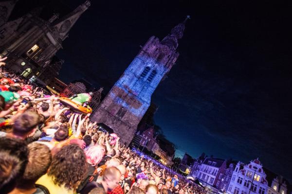 Marcel et Son Orchestre + Bigger + Marcus Gad And Tribe fêtent la musique à Béthune