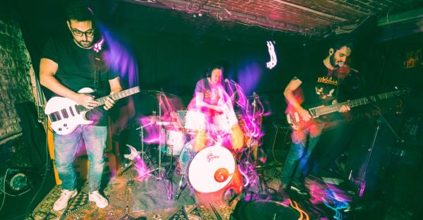 Ethna + Crimson Park à la Griffe