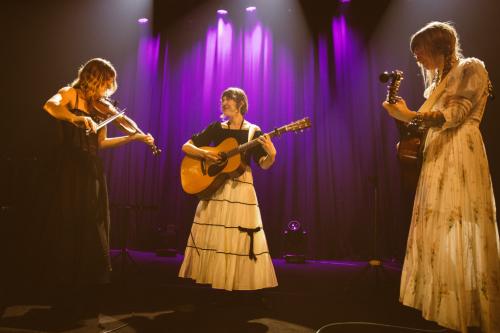 Alela Diane + Two Runner au Grand Mix