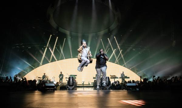 Orelsan + 3pour100 au Zénith de Lille