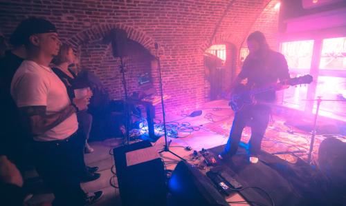 Lorem Ipsum + Mindgrief à la Capsule Arras