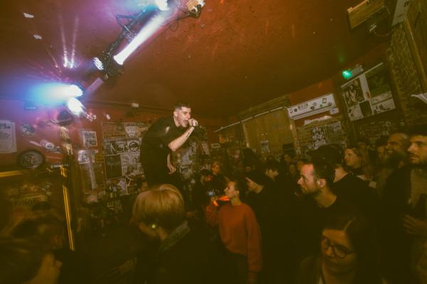 Fragile + Stonks au Pit&rsquo;s à Courtrai