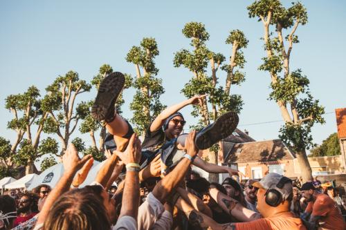 Rock In Bourlon 2025 – Ambiance