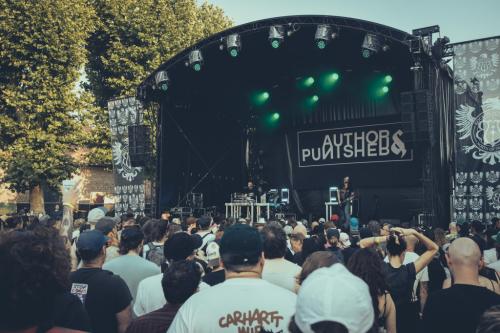 Rock In Bourlon Festival – Jour 1