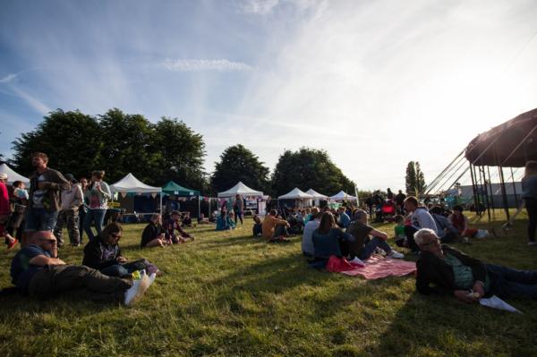 Y&rsquo;a pas l&rsquo;feu Festival Jour 2