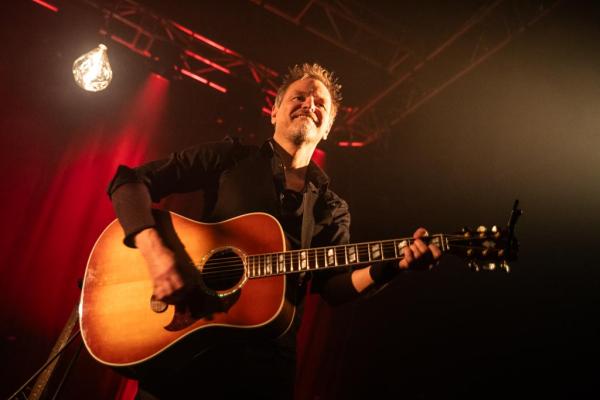 Tom McRae + Bali Dou au Grand Mix