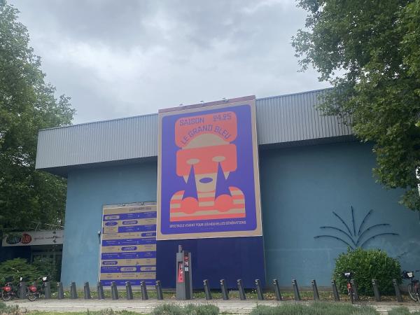 La nouvelle saison du Grand Bleu construite avec des artistes audacieux !