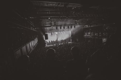 Amenra + Exil à L&rsquo;Aéronef